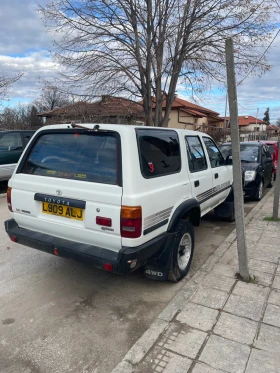 Toyota 4runner, снимка 5