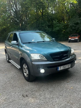 Kia Sorento 2.5 CRDI, снимка 7