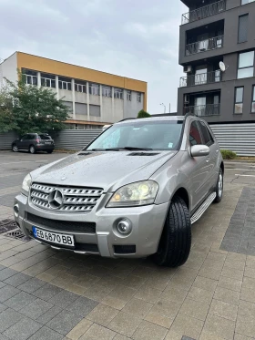 Mercedes-Benz ML 320, снимка 3