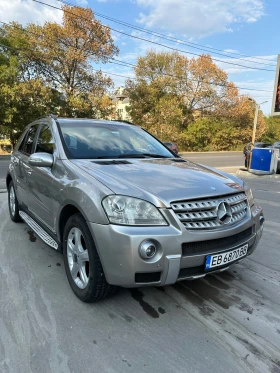 Mercedes-Benz ML 320, снимка 8