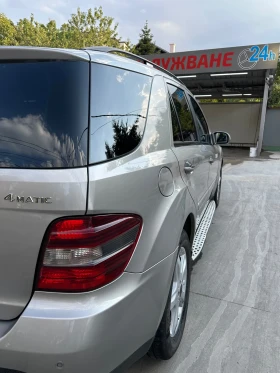 Mercedes-Benz ML 320, снимка 9