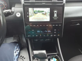Hyundai Tucson 1.6 CRDI/Mild Hybrid-48V - 39990 лв. - 51148635 13