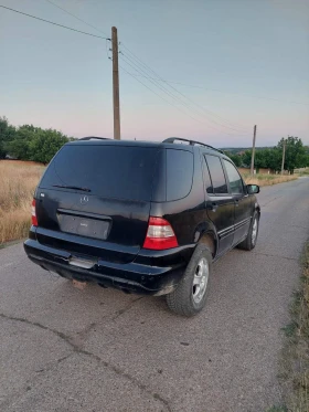 Обява за продажба на Mercedes-Benz ML 270 2.7 CDI ~3 000 лв. - изображение 2
