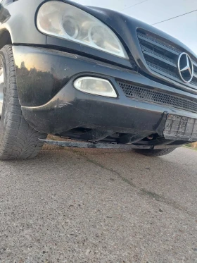 Обява за продажба на Mercedes-Benz ML 270 2.7 CDI ~3 000 лв. - изображение 7
