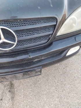 Обява за продажба на Mercedes-Benz ML 270 2.7 CDI ~3 000 лв. - изображение 11