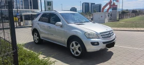 Обява за продажба на Mercedes-Benz ML 320 ~13 900 лв. - изображение 1