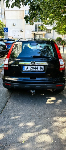 Honda Cr-v 2.0 бензин-ГАЗ 150кс АВТОМАТИК - 16400 лв. - 56001795 6