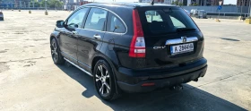 Honda Cr-v 2.0 бензин-ГАЗ 150кс АВТОМАТИК - 16400 лв. - 56001795 5