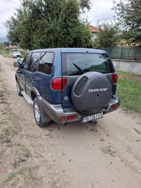 Nissan Terrano 3.0 TDI | Mobile.bg    3