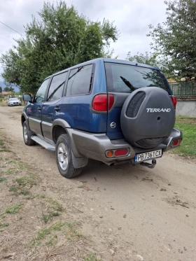 Nissan Terrano 3.0 TDI | Mobile.bg    4