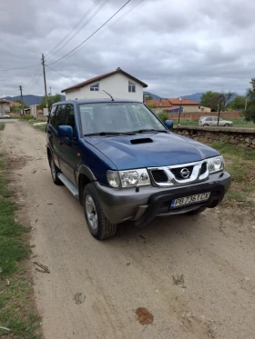 Nissan Terrano 3.0 TDI | Mobile.bg    2