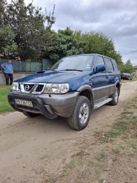     Nissan Terrano 3.0 TDI