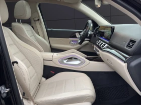 Mercedes-Benz GLS 400 d* AMG* PANO* KEYLESS* DISTR* AIRMATIC* * *  | Mobile.bg    14