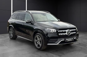 Mercedes-Benz GLS 400 d* AMG* PANO* KEYLESS* DISTR* AIRMATIC* * *  | Mobile.bg    3