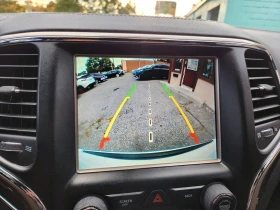 Jeep Grand cherokee Overland 4WD, снимка 10