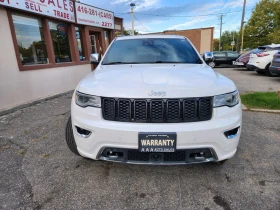 Jeep Grand cherokee Overland 4WD, снимка 2