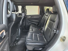 Jeep Grand cherokee Overland 4WD, снимка 13