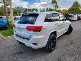 Jeep Grand cherokee Overland 4WD, снимка 4