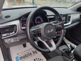 Kia Stonic 1.4 I* GPL* 100 к.с.* Камера* EURO 6D* , снимка 13