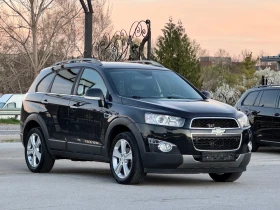 Chevrolet Captiva 2.2VCDI 4x4 6+ 1 АВТОМАТ - 6500 € / 12712.90 лв. - 37053847 3
