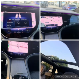 Mercedes-Benz EQE 500  AMG 4matic SUV  HYPERSCREEN �������� | Mobile.bg � ����� ������ 16