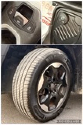 Jeep Renegade 1.6i* МЕТАН* , снимка 17 - Автомобили и джипове - 56706289
