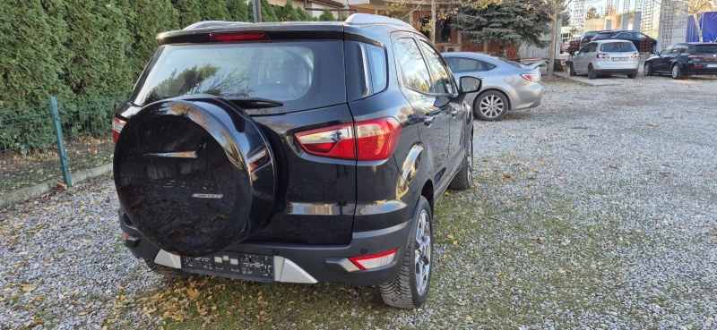 Ford EcoSport 1.5tdci- Titanium, снимка 4 - Автомобили и джипове - 46940616