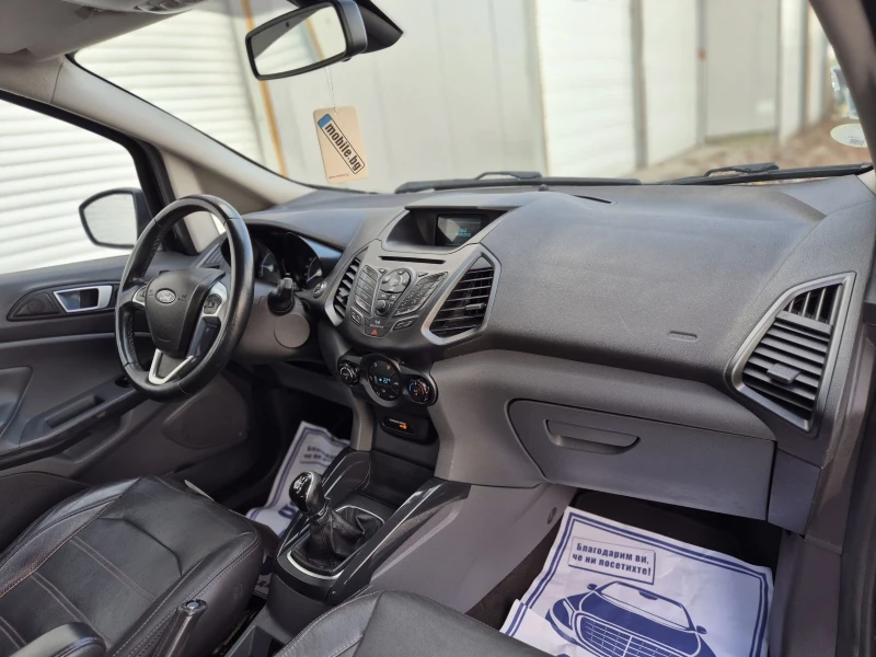 Ford EcoSport 1.5TDCI- Titanium, снимка 12 - Автомобили и джипове - 46940616