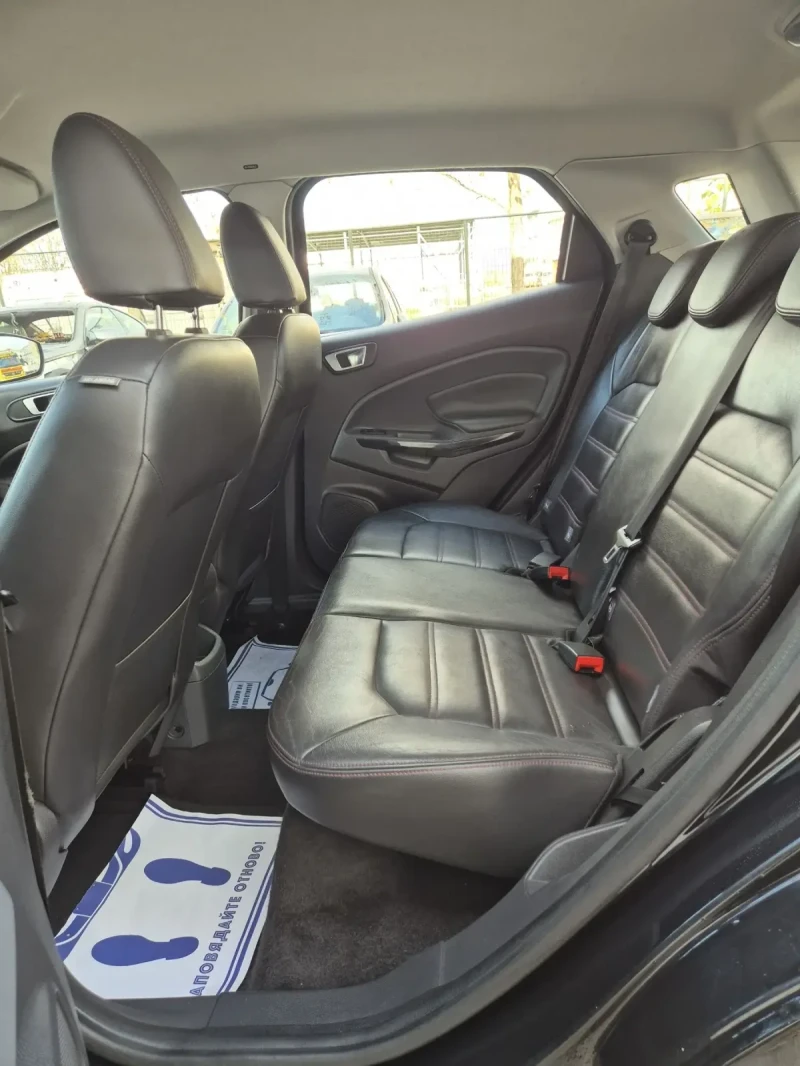 Ford EcoSport 1.5TDCI- Titanium, снимка 8 - Автомобили и джипове - 46940616