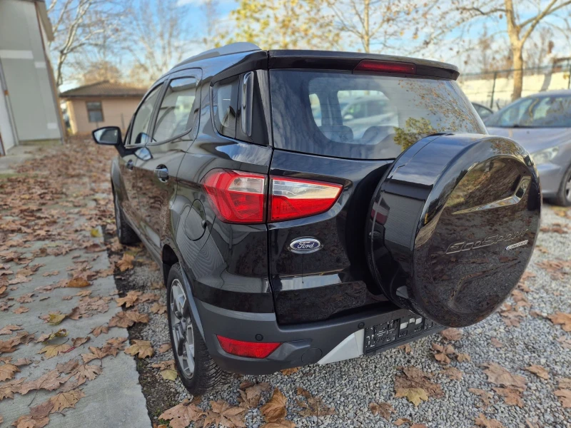 Ford EcoSport 1.5TDCI- Titanium, снимка 6 - Автомобили и джипове - 46940616