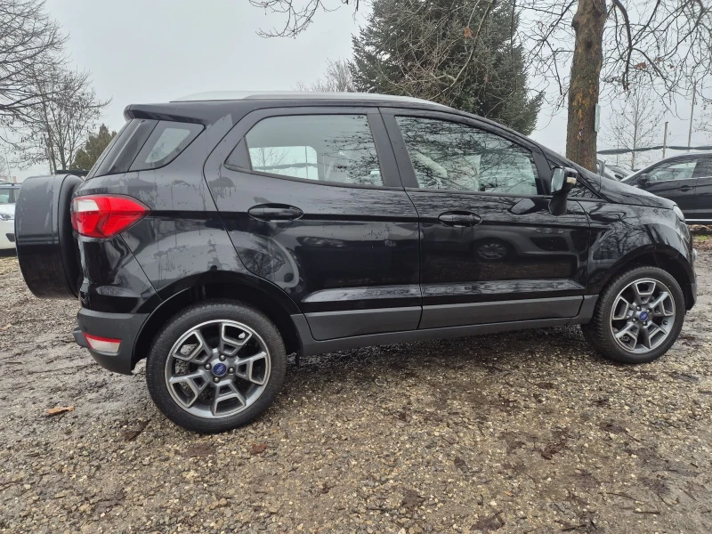 Ford EcoSport 1.5TDCI- Titanium, снимка 4 - Автомобили и джипове - 46940616