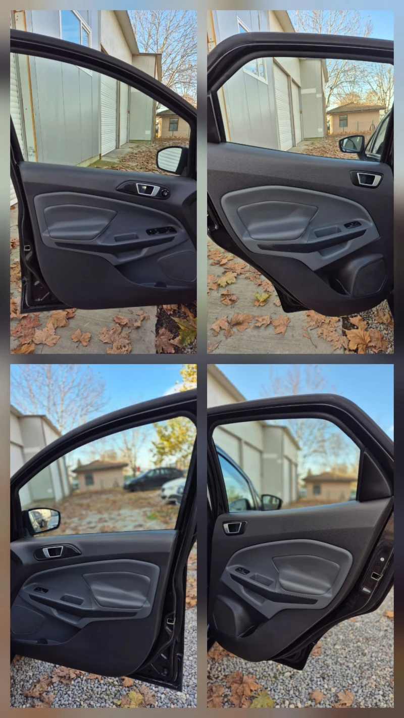 Ford EcoSport 1.5TDCI- Titanium, снимка 17 - Автомобили и джипове - 46940616