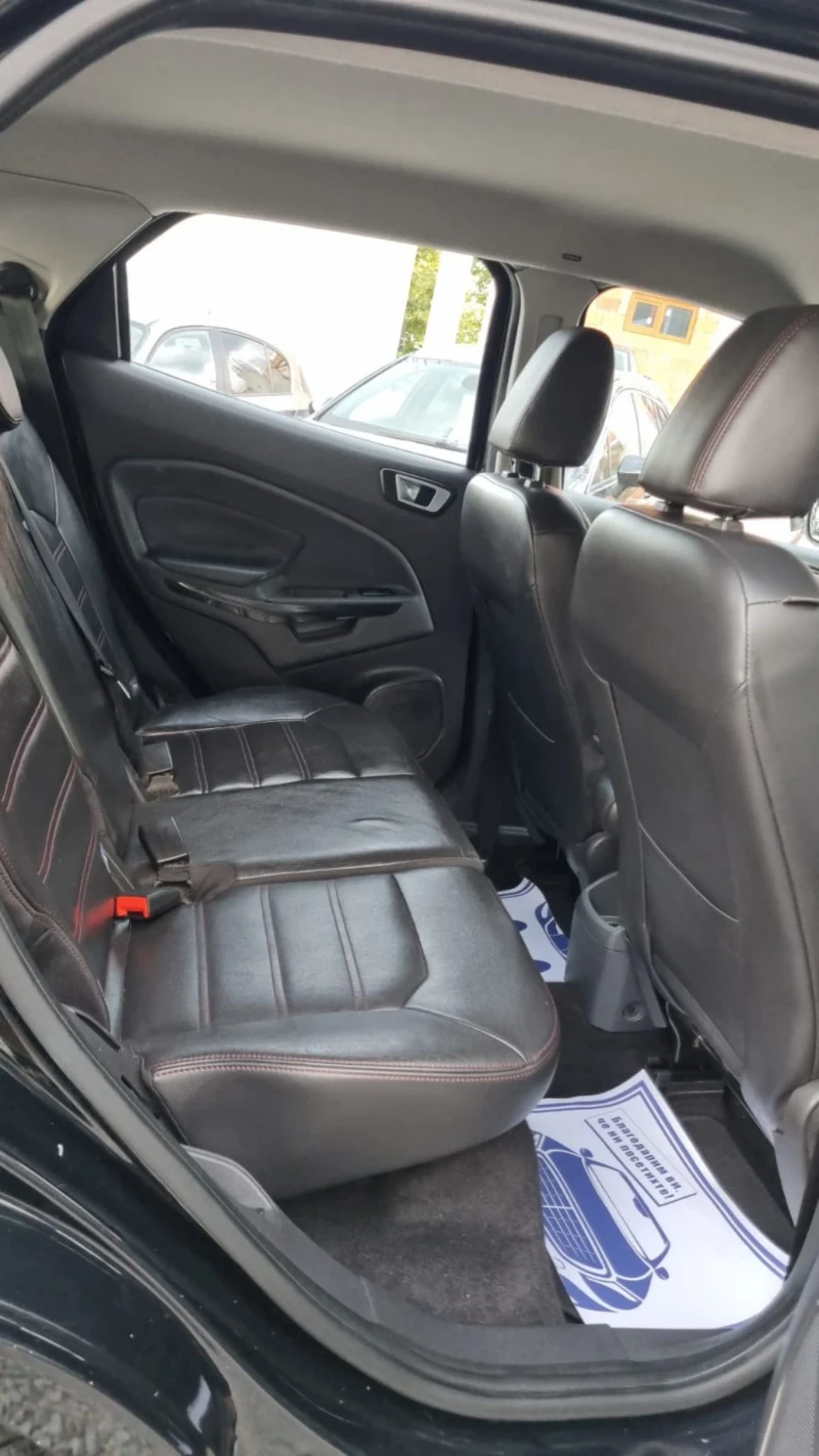 Ford EcoSport 1.5tdci- Titanium, снимка 9 - Автомобили и джипове - 46940616