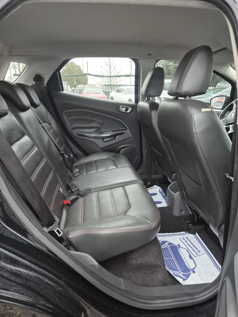 Ford EcoSport 1.5TDCI- Titanium, снимка 8 - Автомобили и джипове - 46940616