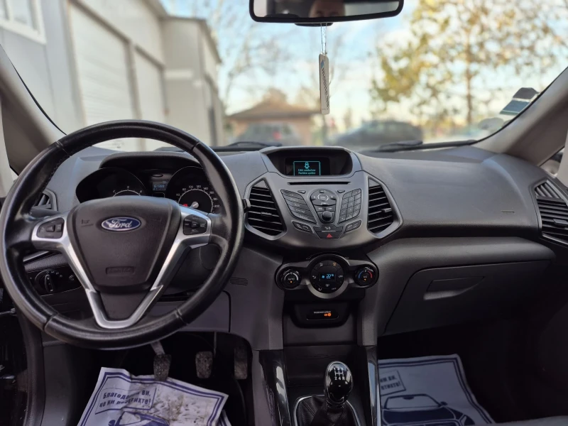 Ford EcoSport 1.5TDCI- Titanium, снимка 13 - Автомобили и джипове - 46940616