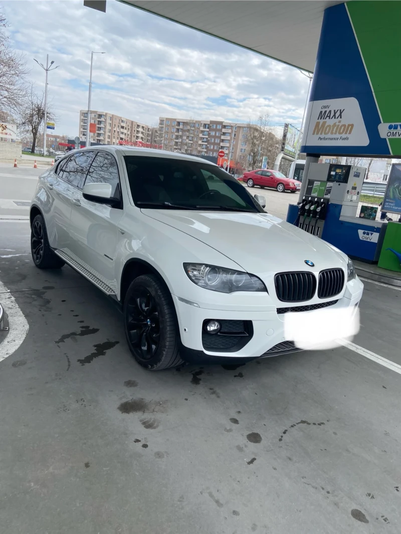 BMW X6, снимка 1 - Автомобили и джипове - 48036574