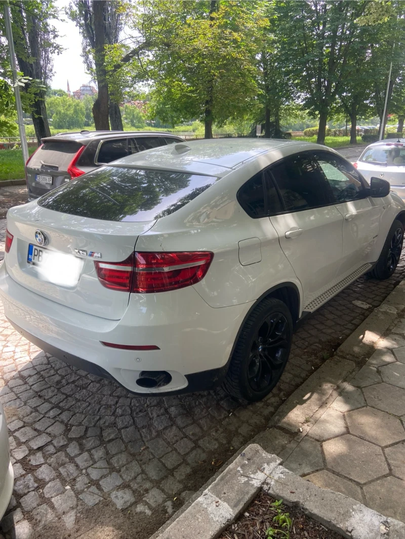 BMW X6, снимка 2 - Автомобили и джипове - 48036574