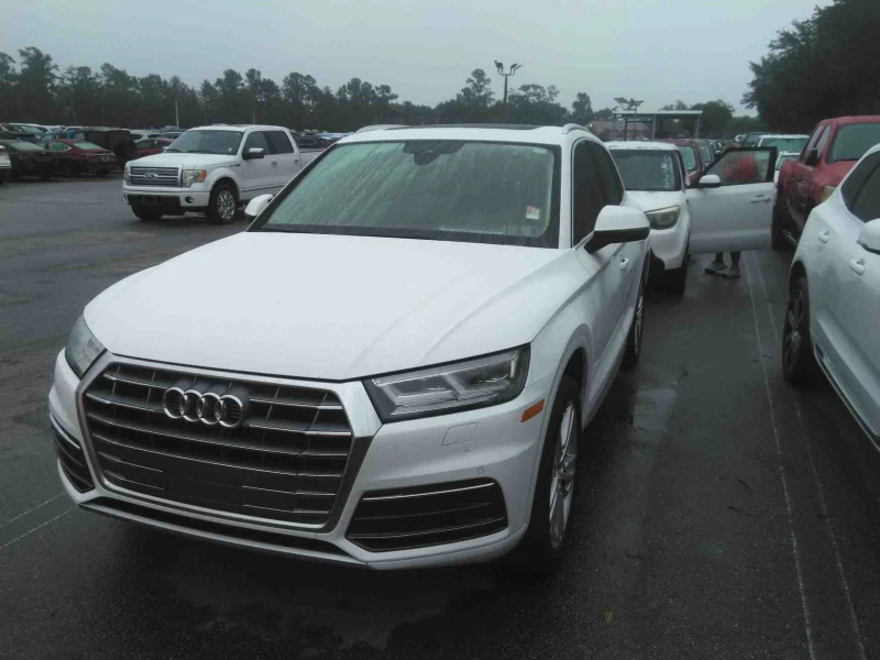 Audi Q5 BANG & OLUFSEN* digital* matrix* м.точка* keyless*, снимка 1 - Автомобили и джипове - 48485547