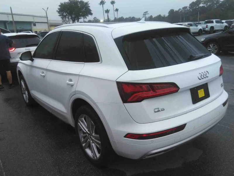 Audi Q5 BANG & OLUFSEN* digital* matrix* м.точка* keyless*, снимка 10 - Автомобили и джипове - 48485547