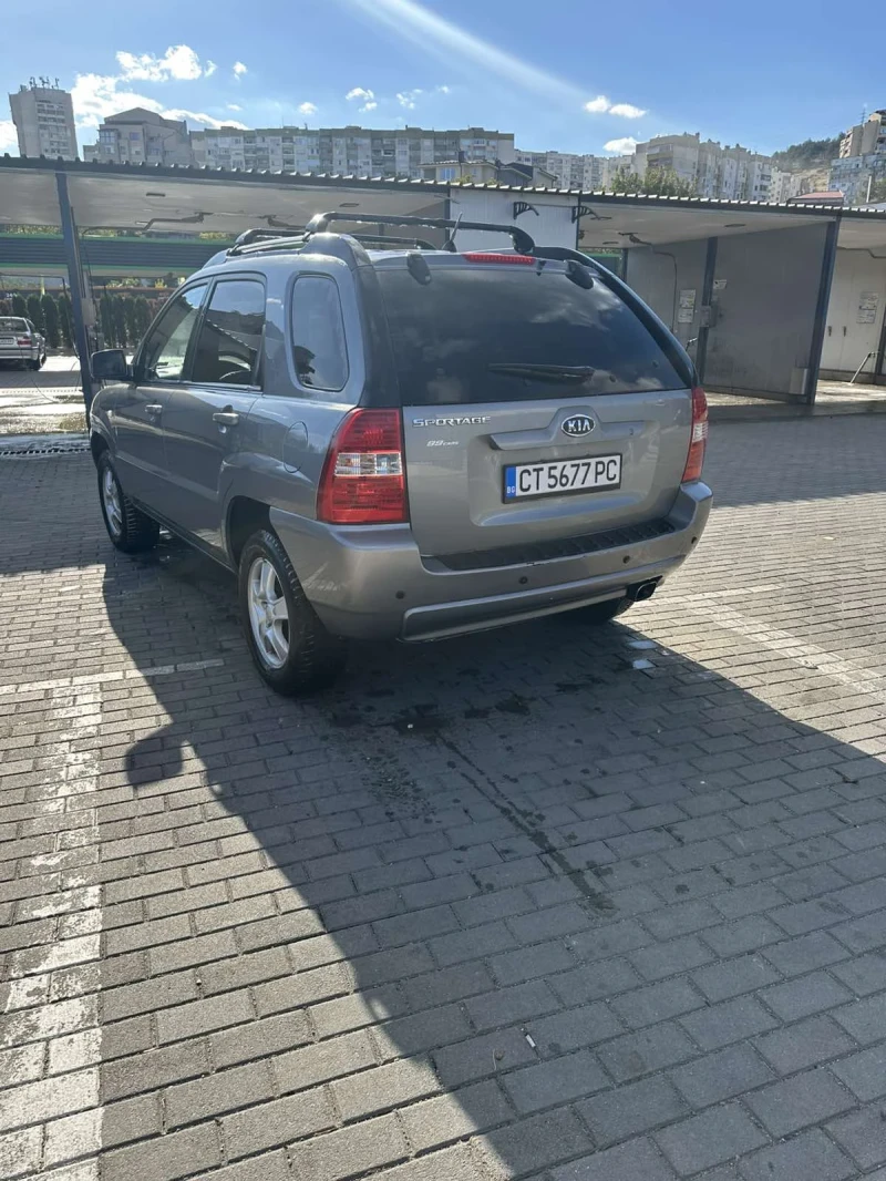 Kia Sportage, снимка 8 - Автомобили и джипове - 48615170