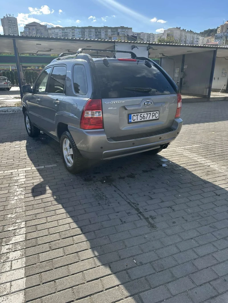 Kia Sportage, снимка 7 - Автомобили и джипове - 48615170