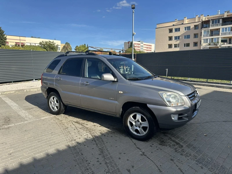 Kia Sportage, снимка 3 - Автомобили и джипове - 48615170