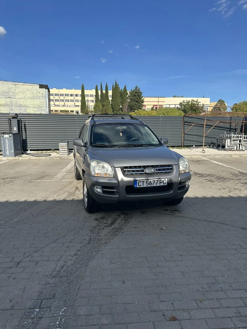 Kia Sportage, снимка 1 - Автомобили и джипове - 48615170