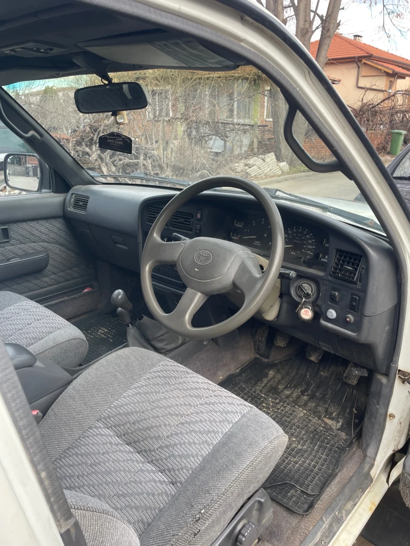 Toyota 4runner, снимка 6 - Автомобили и джипове - 48815257