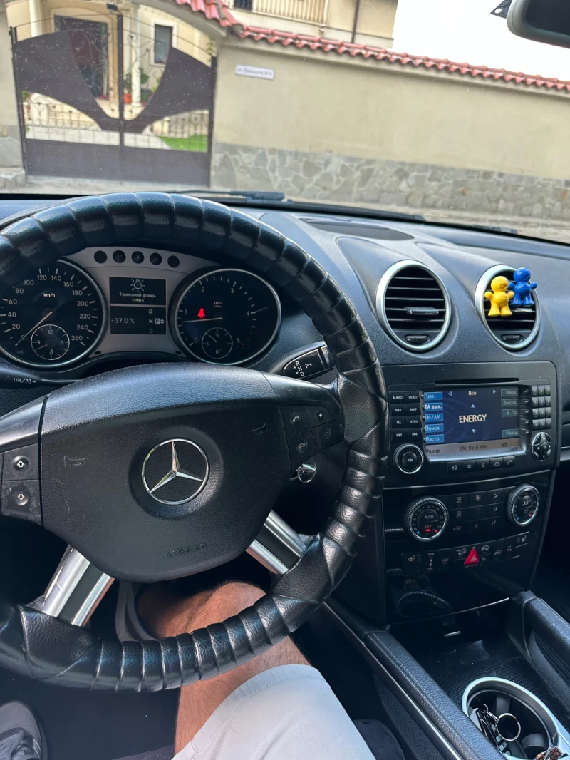 Mercedes-Benz ML 320, снимка 6 - Автомобили и джипове - 48968191