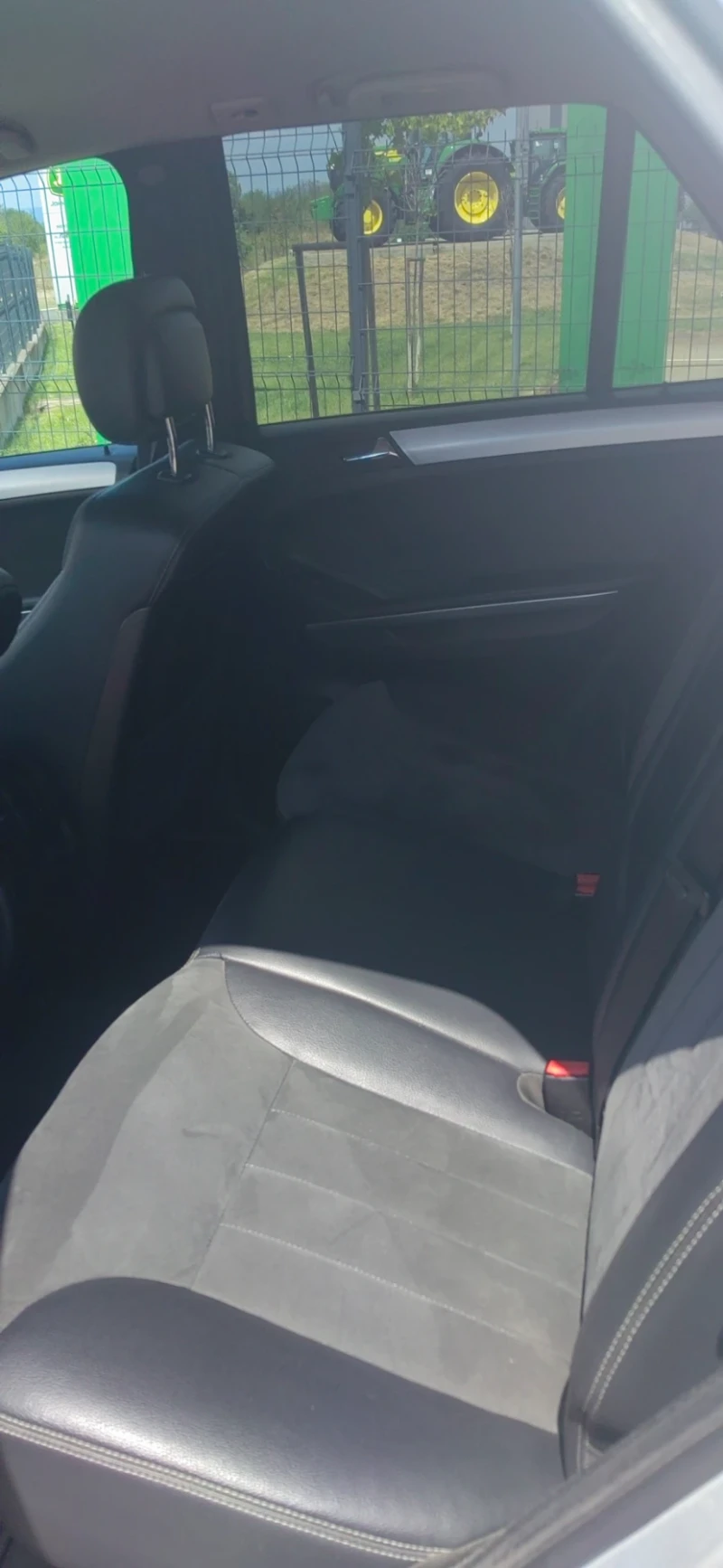 Mercedes-Benz ML 320, снимка 13 - Автомобили и джипове - 51464297