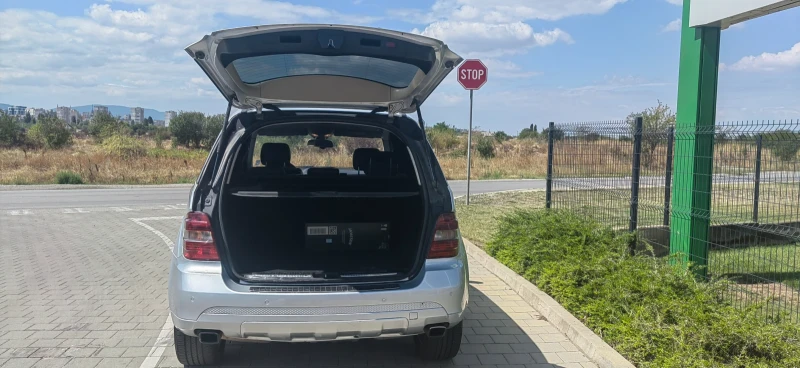 Mercedes-Benz ML 320, снимка 12 - Автомобили и джипове - 51464297
