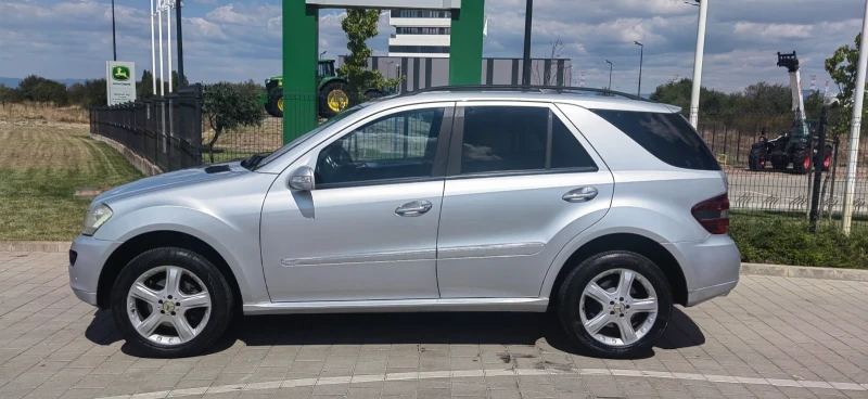 Mercedes-Benz ML 320, снимка 5 - Автомобили и джипове - 51464297