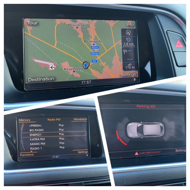 Audi Q5 2.0 TDI 4x4, снимка 11 - Автомобили и джипове - 51760740