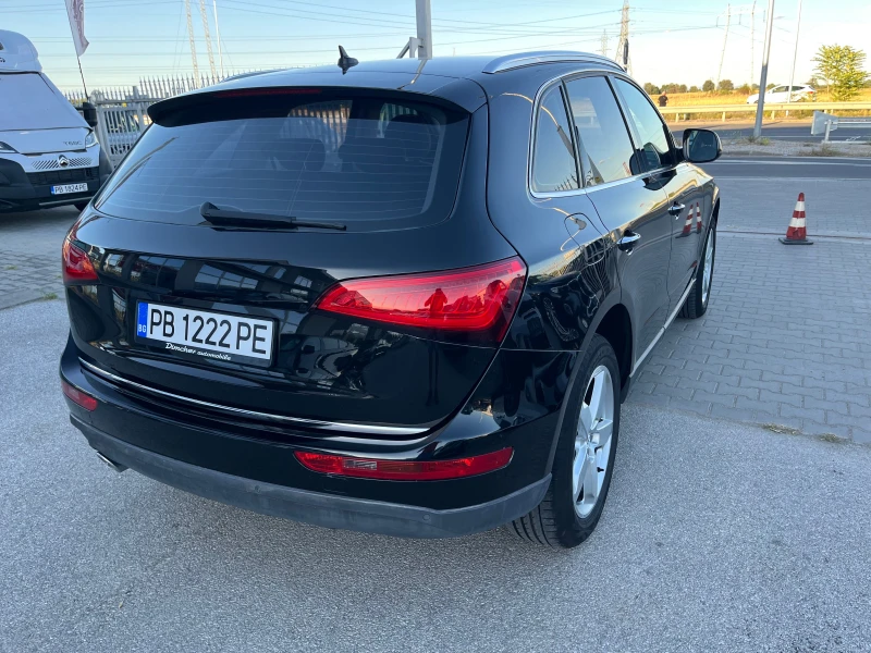 Audi Q5 2.0 TDI 4x4, снимка 6 - Автомобили и джипове - 51760740